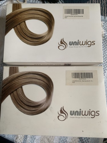 Uniwigs synthetic hair wig - uniwigs,