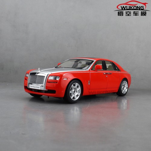 Rolls royce ghost kyosho - 1/18,