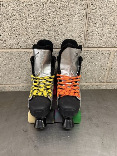 Bauer quad roller skates uk - 22,