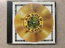 AM Gold 1963 Cd Very Rare Time Life 60s Hit Music