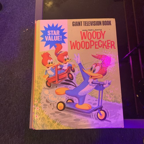 Woody woodpecker giant - woody,