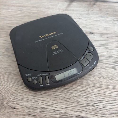 Technics xp150 portable cd - sl-xp150,