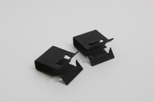 Audi RS6 4B C5 Grill Badge Logo Fixing Clips x2 New Genuine 8L0807180