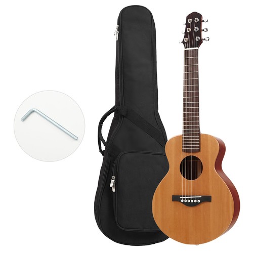 Solid mahogany top mini - 30”,