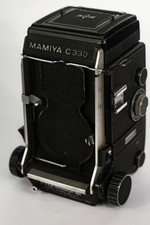 MAMIYA C330  Professional TLR