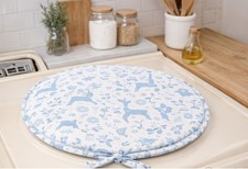 AGA Hob lid Cover triple layer