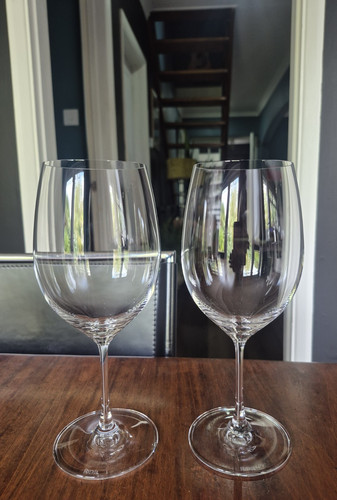 Riedel austrian bordeaux - bordeaux, red