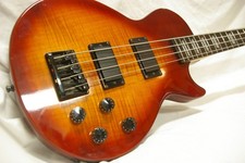 Epiphone Les Paul Special Bass Used Mahogany Body Mahogany Neck Sunburst