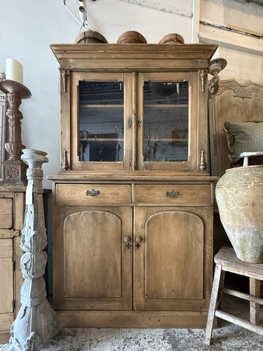 Antique pine rustic french - rustic,