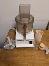 Vintage Magimix 2000 Food