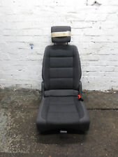 2012 VW TOURAN SE DSG 1T3 MK1 5DRS MPV RIGHT SIDE REAR SEAT
