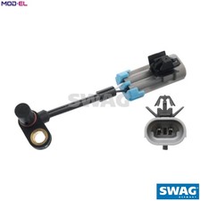 SENSOR WHEEL SPEED 89 10 6652