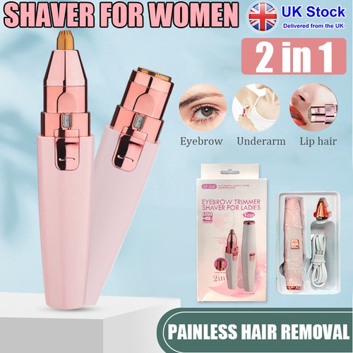 Electric ladies painless - ladies, face