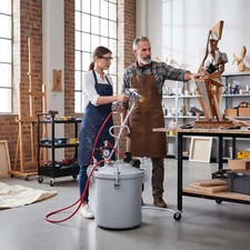 2/10/15L Paint Tank Pressure