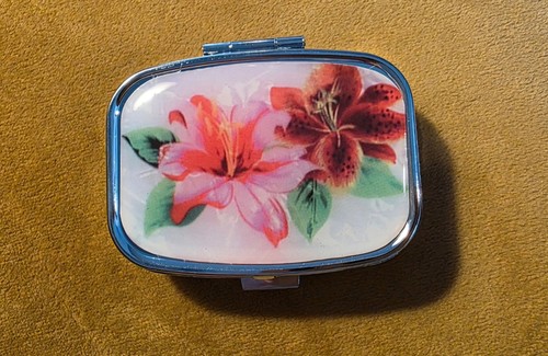 Vintage style floral - style,