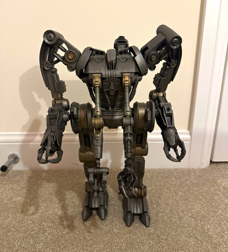 Playmates toys terminator