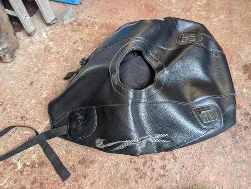 Honda vfr800 vtec 2005 bagster - honda,