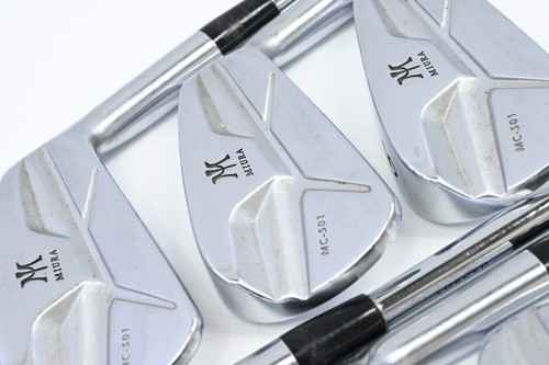Miura 501 2018 irons 4 - mc-501, 4-pw
