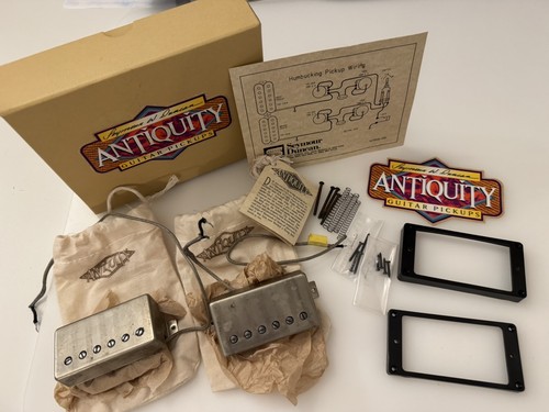 Seymour duncan antiquity - seymour,