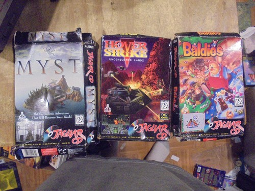 Atari baldies myst - 3,