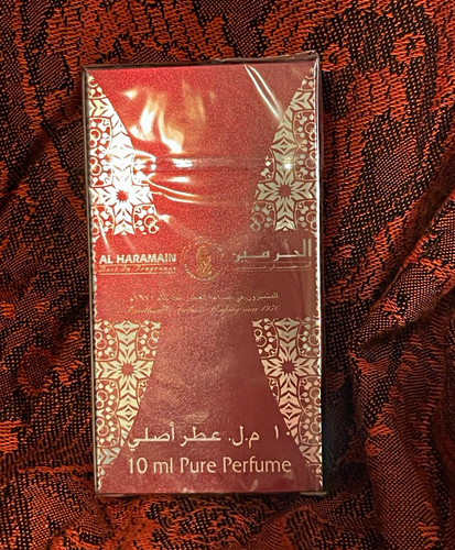 Haramain 212 pure - al,