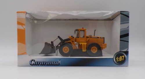 Cararama volvo l150c wheel - cararama,