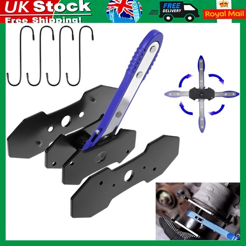 With ratchet pad spreader - ratchet,