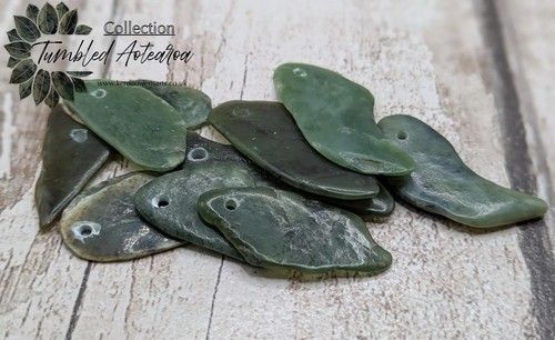 New zealand pounamu greenstone - zealand,