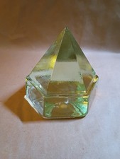 Vintage Ship's Deck Prism