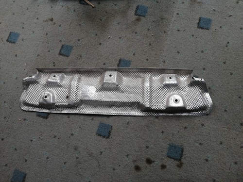Ford focus rear bumper - focus,