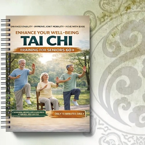 New tai chi - chi, walking