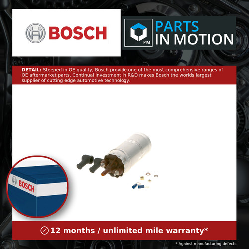Fuel pump fits - pump,