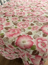 Vintage Eiderdown Quilt Pink