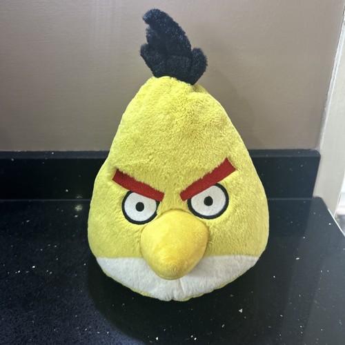Angry birds yellow - birds, 8