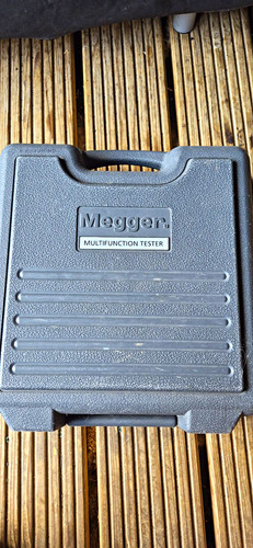 Megger mft1721 multifunction - megger,
