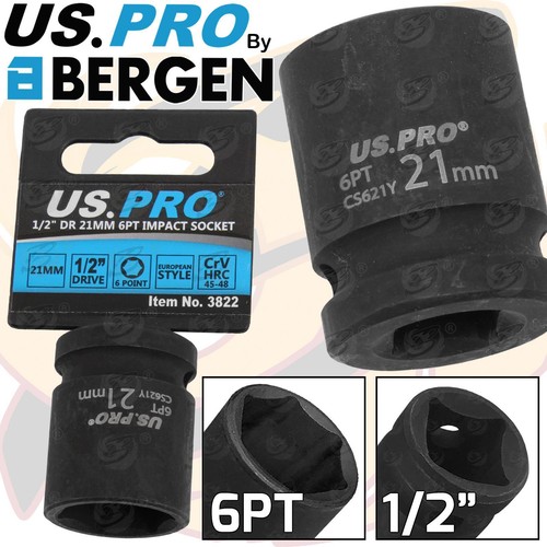 Pro 21mm shallow impact - pro,