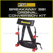 BREAKAWAY ORIGINAL SEATBOX CONVERSION KIT | NEW - SEA FISHING ACCESSORIES
