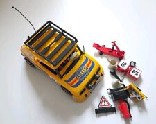 Playmobil Hella Rally Car 29 with Racing Drivers and Accessories