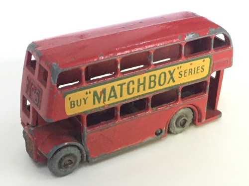 Matchbox lesney 5 - matchbox,