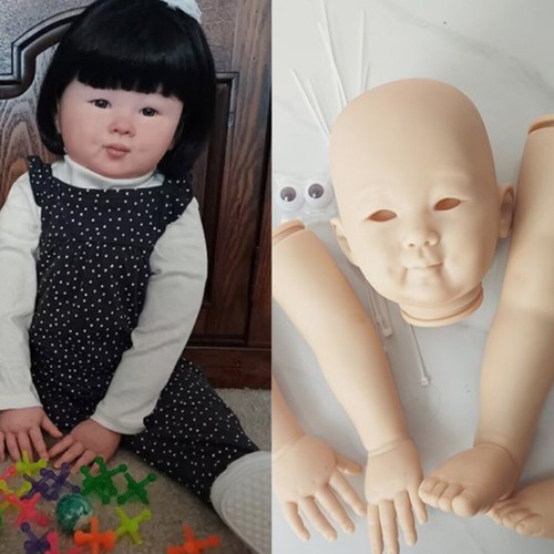28inch reborn baby doll - reborn,