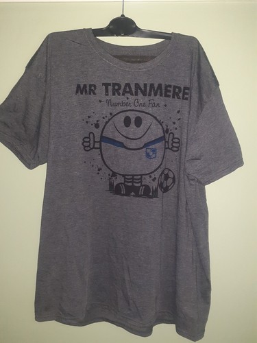 Tranmere rovers men no1 - rovers, mr
