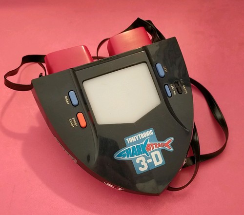 Tomytronic shark attack - tomytronic, 3d