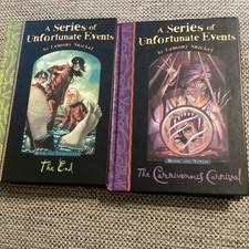 A Series Of Unfortunate Events