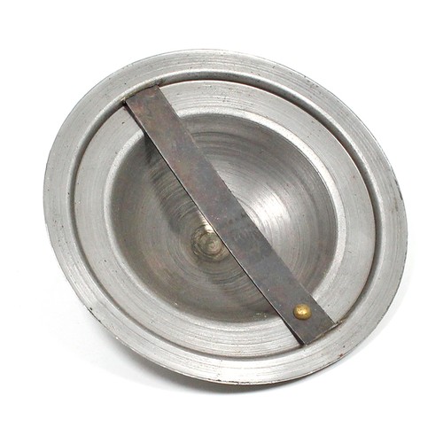 Jack access hole cover - cover, plate