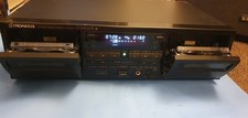 Pioneer CT-W606DR twin tape