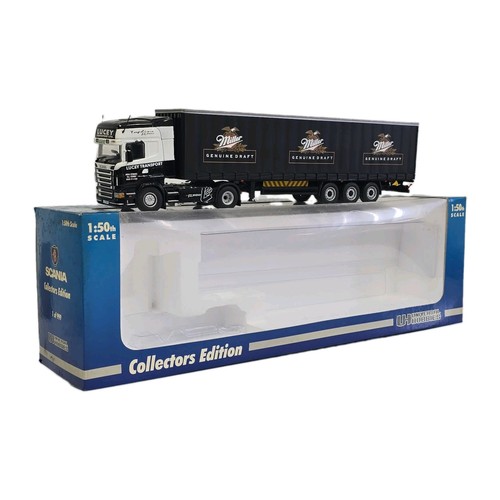 Universal hobbies scania - universal,