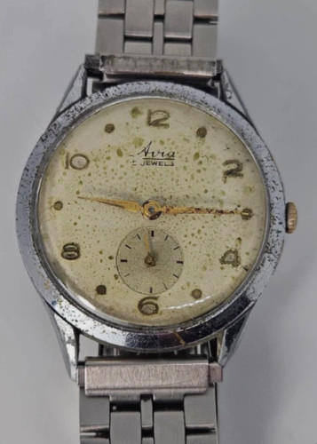 Vintage rare 1950s men avia - vintage, men's
