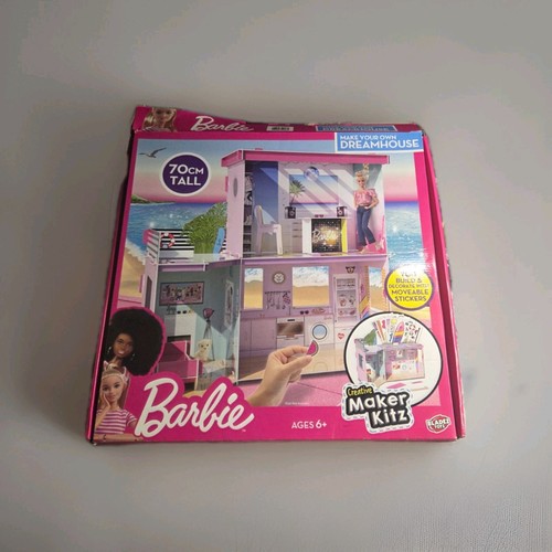 New barbie make your - barbie,