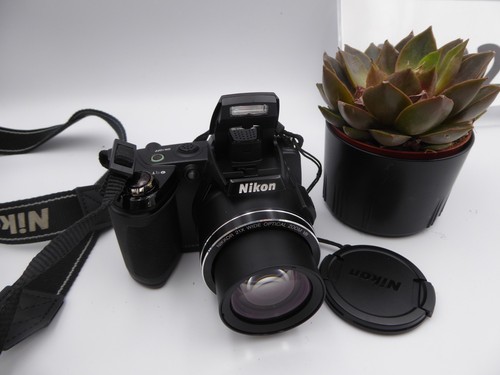 Nikon coolpix l120 - coolpix, 21x