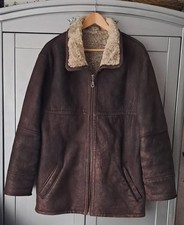 Vera Pelle Men's Sheepskin